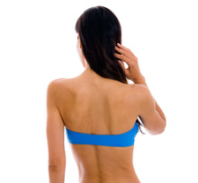 Cargar imagen en el visor de la galería, Image 07: Rio De Sol Sostén Top Uv-Enseada Bandeau-Reto
