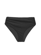 Cargar imagen en el visor de la galería, Product Front: Rio De Sol Bragas Bottom Malibu-Black Amy

