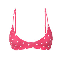 Cargar imagen en el visor de la galería, Product Front: Wednesday In Hawaii By Rio De Sol Sostén Top Kiko-Guava Hana
