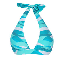 Cargar imagen en el visor de la galería, Product Front: Rio De Sol Sostén Top Mayaguana Halter-Cos
