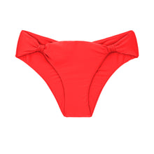 Cargar imagen en el visor de la galería, Product Front: Rio De Sol Bragas Bottom Rouge Mel
