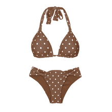 Cargar imagen en el visor de la galería, Product Front: Wednesday In Hawaii By Rio De Sol Conjunto Set Kiko-Coco Mel
