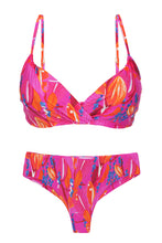 Cargar imagen en el visor de la galería, Product Front: Rio De Sol Conjunto Set Flavors Balconet-Inv Ciao
