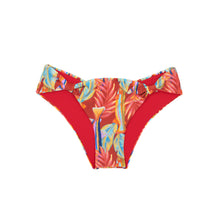 Cargar imagen en el visor de la galería, Product Front: Rio De Sol Bragas Bottom Sea-Bloom Mel
