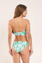 Cargar imagen en el visor de la galería, Model Back: Wednesday In Hawaii By Rio De Sol Bragas Bottom Pua-Valley Waikiki
