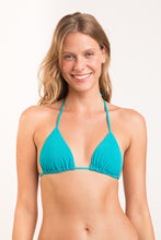 Cargar imagen en el visor de la galería, Gallery: Rio De Sol Sostén Top Malibu-Atol Tri-Inv

