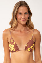 Cargar imagen en el visor de la galería, Gallery: Wednesday In Hawaii By Rio De Sol Sostén Top Pua-Coco-Lilikoi Ana
