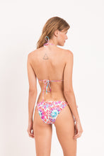 Cargar imagen en el visor de la galería, Model Back: Rio De Sol Bragas Bottom Splash Ibiza-Comfy
