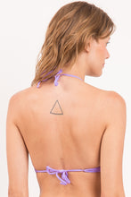 Cargar imagen en el visor de la galería, Image 07: Rio De Sol Sostén Top Bora-Lavanda Tri-Cos
