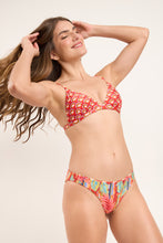 Cargar imagen en el visor de la galería, Image 09: Rio De Sol Conjunto Set Floral-Scales Tri-Fixo Essential-Comfy
