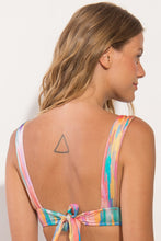 Cargar imagen en el visor de la galería, Image 06: Rio De Sol Sostén Top River Halter-Cos
