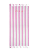 Cargar imagen en el visor de la galería, Product Front: Rio De Sol Toalla De Playa Fouta Rosa
