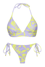 Cargar imagen en el visor de la galería, Product Front: Rio De Sol Conjunto Set Glow Tri-Cos Cheeky-Micro

