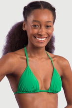 Cargar imagen en el visor de la galería, Gallery: Rio De Sol Sostén Top Tambourine Tri-Inv
