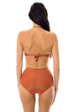 Cargar imagen en el visor de la galería, Image 06: Rio De Sol Bragas Calcinha Radiante Canela Hot Pant
