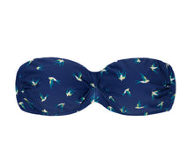 Cargar imagen en el visor de la galería, Product Front: Rio De Sol Sostén Top Seabird Bandeau
