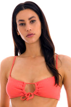 Cargar imagen en el visor de la galería, Gallery: Rio De Sol Sostén Top Dots-Tabata Mila
