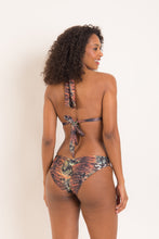 Cargar imagen en el visor de la galería, Model Back: Rio De Sol Bragas Bottom Cobra Mel
