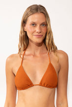 Cargar imagen en el visor de la galería, Gallery: Rio De Sol Sostén Top Ferrugo Tri-Inv
