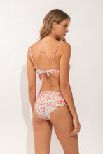 Cargar imagen en el visor de la galería, Model Back: Rio De Sol Bragas Bottom Ditsy-Sky Amy
