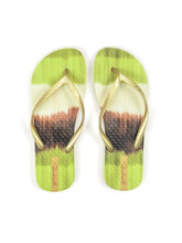 Cargar imagen en el visor de la galería, Product Front: Rio De Sol Chancletas Vibe-Terra Slim

