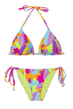 Cargar imagen en el visor de la galería, Product Front: Rio De Sol Conjunto Set Dreams Tri-Inv Ibiza-Comfy
