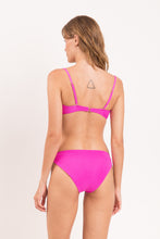 Cargar imagen en el visor de la galería, Model Back: Rio De Sol Bragas Bottom Malibu-Rosa Essential-Comfy
