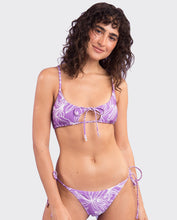 Cargar imagen en el visor de la galería, Gallery: Rio De Sol Conjunto Set Trail-Purple Tank-Tie Ibiza-Comfy
