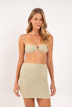 Cargar imagen en el visor de la galería, Image 06: Rio De Sol Falda De Playa Brisa-Pistache Rubi Skirt
