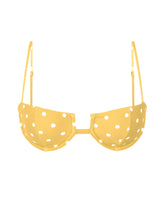 Cargar imagen en el visor de la galería, Product Front: Wednesday In Hawaii By Rio De Sol Sostén Top Kiko-Lilikoi Shell
