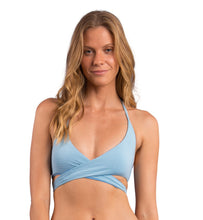 Cargar imagen en el visor de la galería, Gallery: Rio De Sol Sostén Top Dots-Sky Kate
