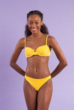 Cargar imagen en el visor de la galería, Image 11: Rio De Sol Conjunto Set Malibu-Yellow Balconet Essential-Comfy
