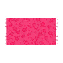 Cargar imagen en el visor de la galería, Product Back: Rio De Sol Toalla De Playa Fouta Guava
