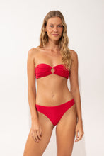 Cargar imagen en el visor de la galería, Model Front: Rio De Sol Bragas Bottom Malibu-Malagueta Essential-Comfy
