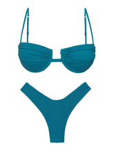 Cargar imagen en el visor de la galería, Product Front: Rio De Sol Conjunto Set Crespinho-Atlantico Zaya Nara
