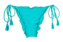 Cargar imagen en el visor de la galería, Product Front: Rio De Sol Bragas Bottom Jade Frufru
