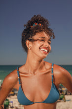 Cargar imagen en el visor de la galería, Image 07: Rio De Sol Sostén Top Crespinho-Atlantico Lia-Noa
