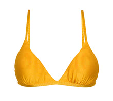 Cargar imagen en el visor de la galería, Product Front: Rio De Sol Sostén Top Eden-Pequi Tri-Fixo
