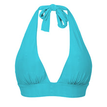 Cargar imagen en el visor de la galería, Product Front: Rio De Sol Sostén Top Breeze Halter-Cos
