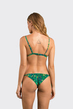 Cargar imagen en el visor de la galería, Model Back: Rio De Sol Bragas Bottom Wilds Cheeky-Tie
