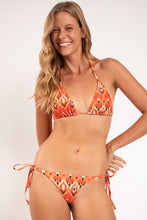 Cargar imagen en el visor de la galería, Image 07: Rio De Sol Bragas Bottom Maracai Cheeky-Tie
