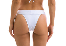 Cargar imagen en el visor de la galería, Image 06: Rio De Sol Bragas Bottom Cloque Branco Tri Cos
