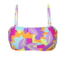 Cargar imagen en el visor de la galería, Product Front: Rio De Sol Sostén Top Dreams Bandeau-Reto

