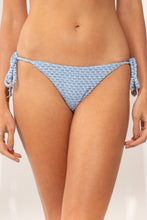 Cargar imagen en el visor de la galería, Gallery: Rio De Sol Bragas Bottom Drift-Cianita Lacinho
