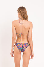 Cargar imagen en el visor de la galería, Model Back: Rio De Sol Bragas Bottom Euphoria Ibiza-Comfy
