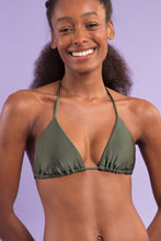 Cargar imagen en el visor de la galería, Image 09: Rio De Sol Conjunto Set Croco Tri-Inv Cheeky-Tie
