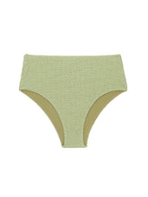 Cargar imagen en el visor de la galería, Product Front: Rio De Sol Bragas Bottom Brisa-Pistache Hotpants
