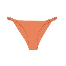 Cargar imagen en el visor de la galería, Product Front: Rio De Sol Bragas Bottom Sand-Argila Cheeky-Aya
