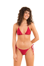 Cargar imagen en el visor de la galería, Image 04: Rio De Sol Conjunto Set Shimmer-Divino Tri-Inv Cheeky-Tie

