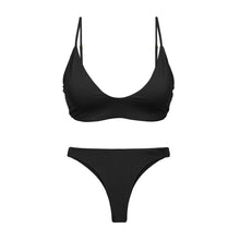 Cargar imagen en el visor de la galería, Product Front: Wednesday In Hawaii By Rio De Sol Conjunto Set Lava Hana Sunset
